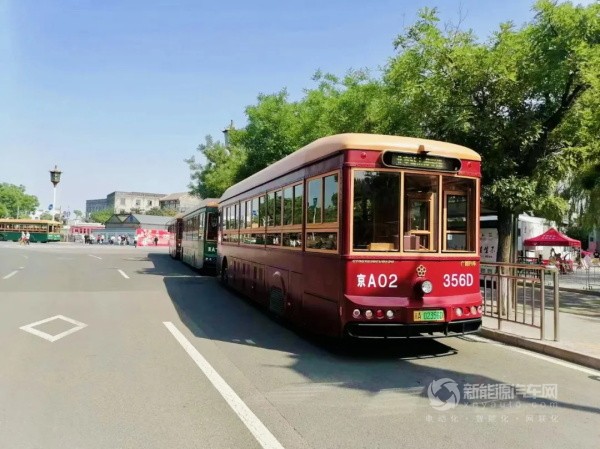 格力鈦新能源鐺鐺車