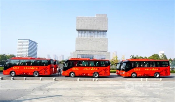 安凱A5純電客車