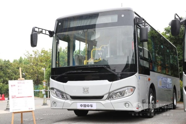 中車電動(dòng)