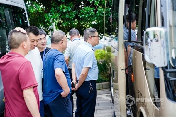 宇通新能源客車