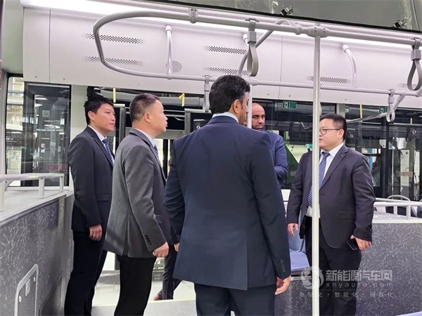宇通新能源客車(chē)