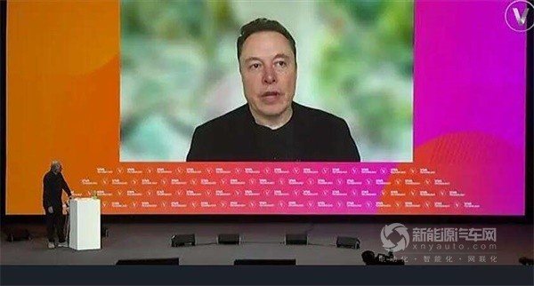 特斯拉CEO埃隆·馬斯克