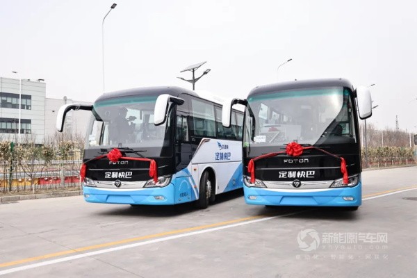 歐輝BJ6117純電客車(chē)