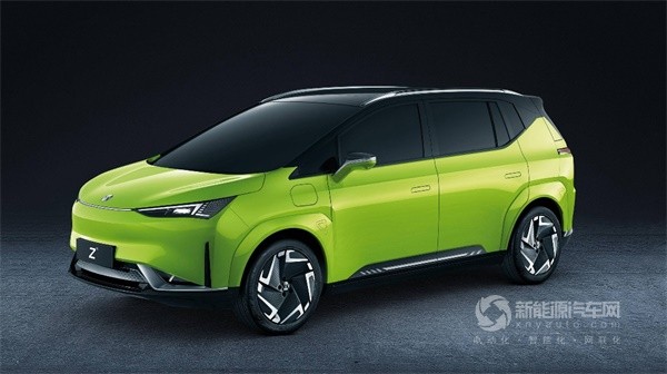 合創(chuàng)Z03