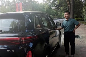 創(chuàng)維新能源車主故事：駕乘品質(zhì)從不將就