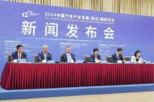 中汽電聯(lián)盟秘書(shū)長(zhǎng)許艷華：2035年前后固態(tài)電池將占一定比例
