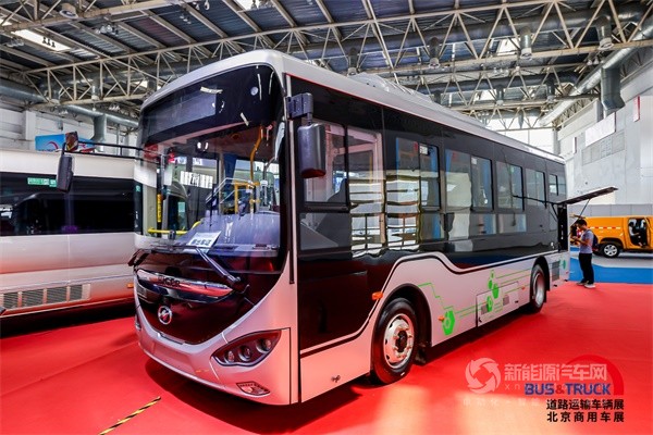 2024北京商用車展