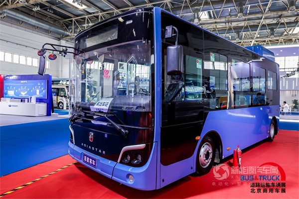 2024北京商用車展