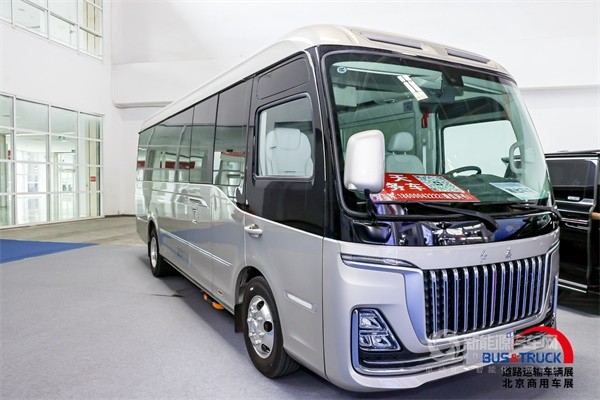 2024北京商用車展