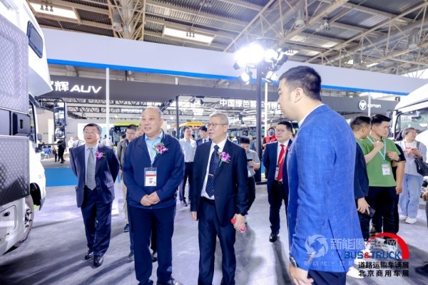 2024北京商用車展