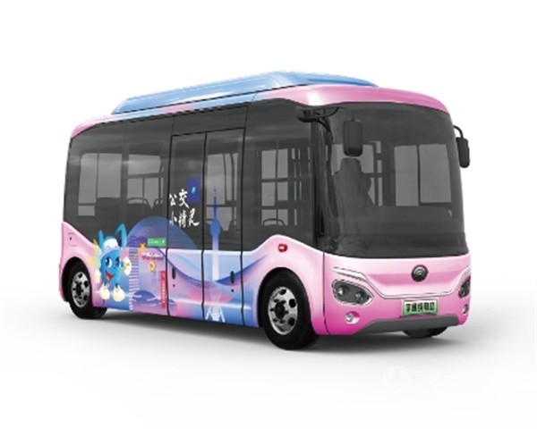 宇通新能源客車