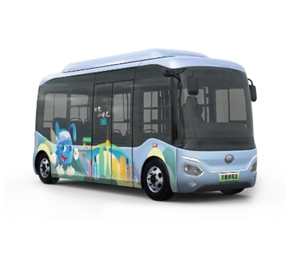 宇通新能源客車