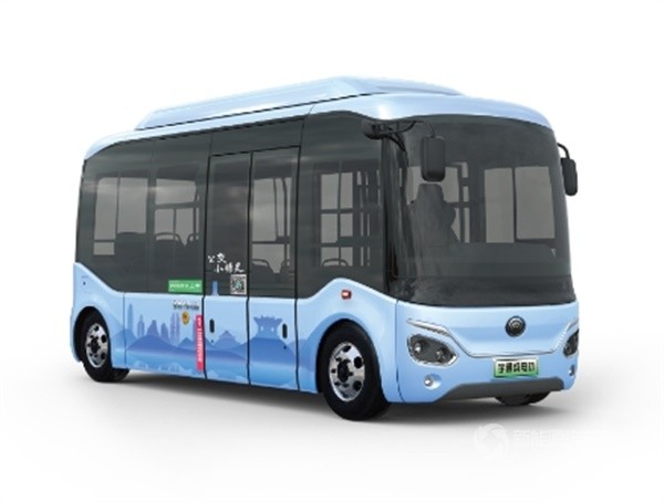 宇通新能源客車