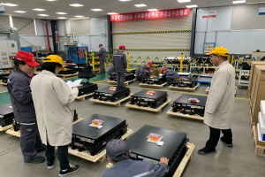 舊電池有了“新價值”，中車推動力電池全生命周期解決方案