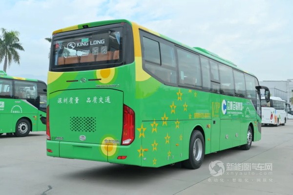 金龍新能源客車