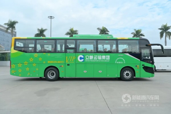 金龍新能源客車