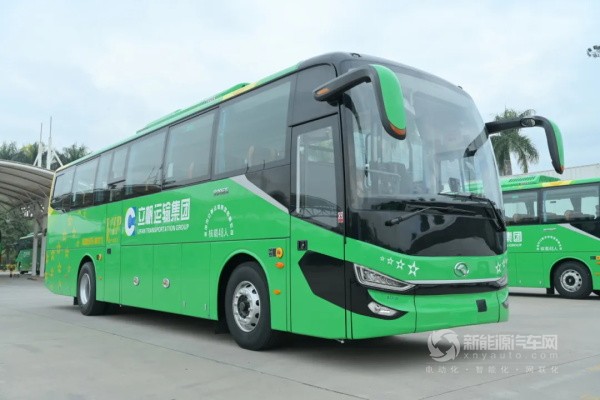 金龍新能源客車