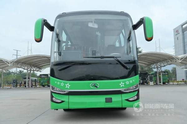 金龍新能源客車
