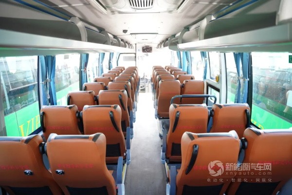 金龍新能源客車