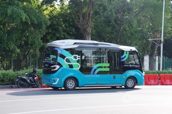 金旅新能源客車