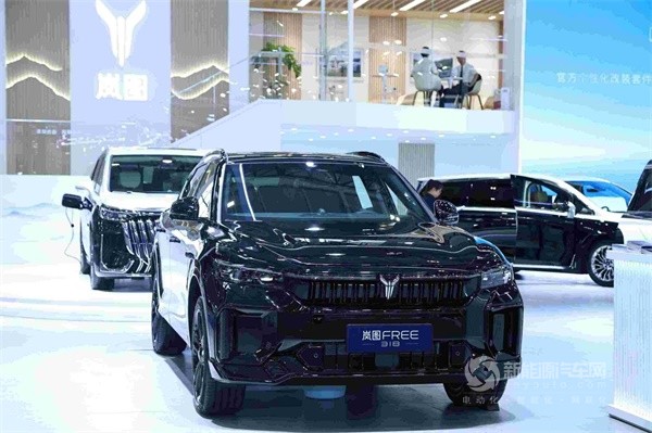 嵐圖汽車
