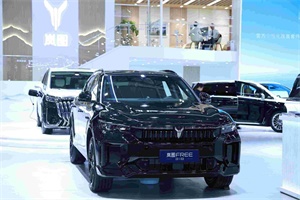 直擊大灣區(qū)車展現(xiàn)場 嵐圖汽車兩款重磅新品來襲