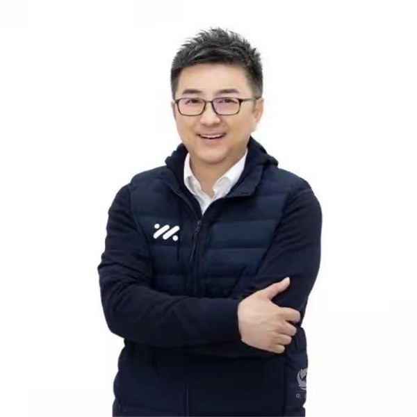 智己汽車劉濤