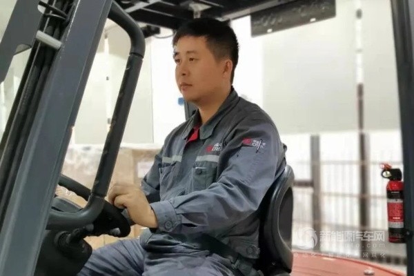 中車電動