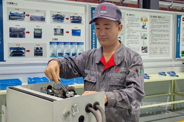 中車電動