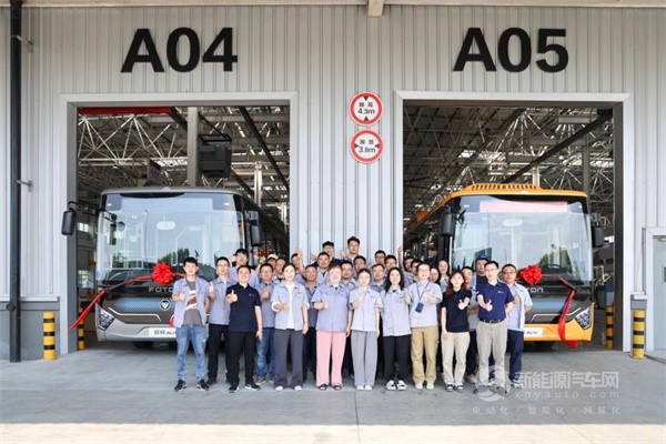 歐輝BJ6859系列純電城市客車