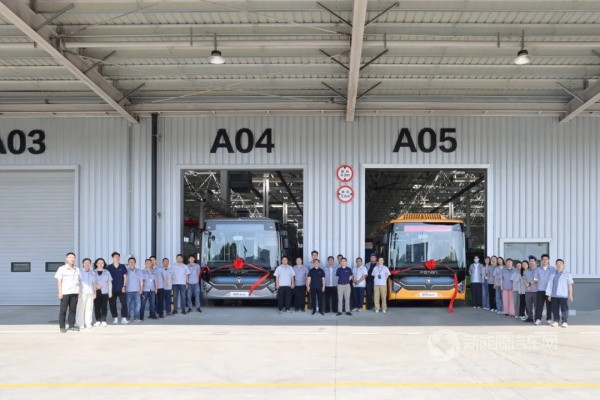 歐輝BJ6859系列純電城市客車