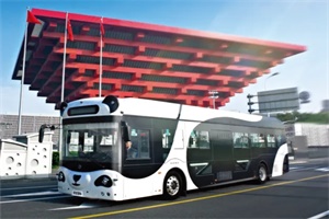 申龍新能源汽客車：用前沿科技讓綠色交通惠及全球