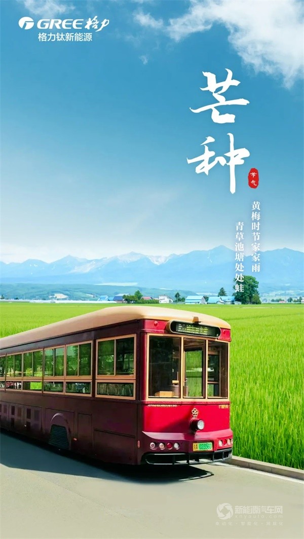 格力鈦新能源