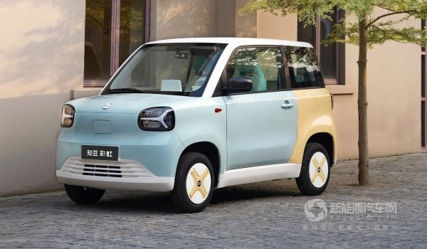 知豆新能源汽車