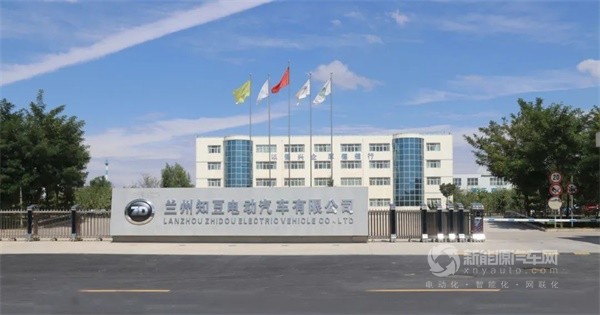 知豆新能源汽車