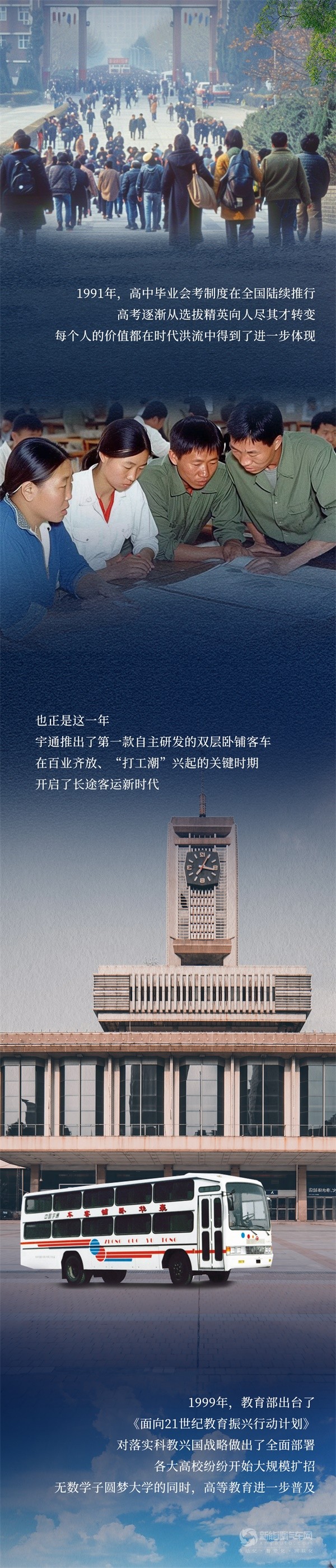 宇通新能源客車