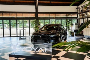 嵐圖汽車(chē)正式登陸西班牙 首家展廳將于6月開(kāi)業(yè)