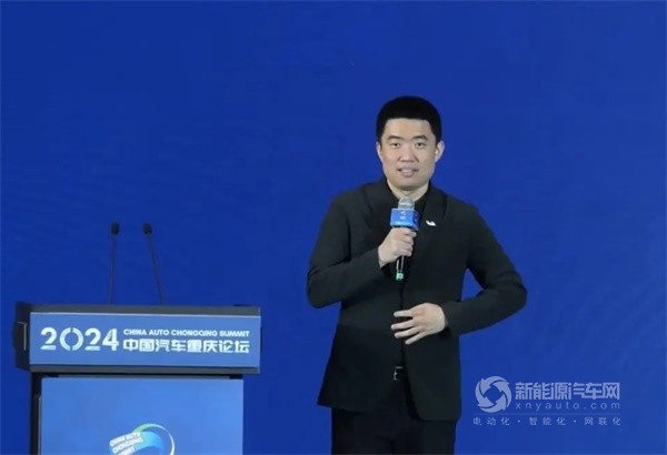 理想CEO李想