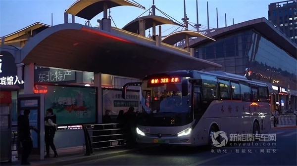 宇通新能源