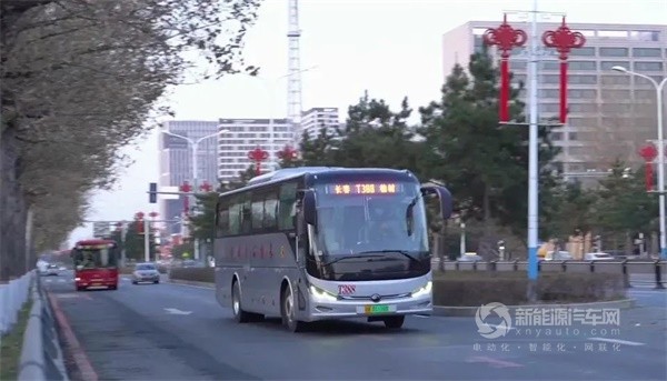 宇通新能源