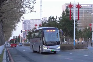 單程195km!宇通助力長(zhǎng)榆兩地客運(yùn)電動(dòng)化成功轉(zhuǎn)型