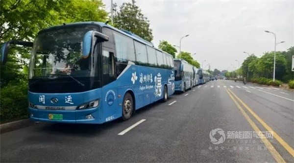 金龍新能源