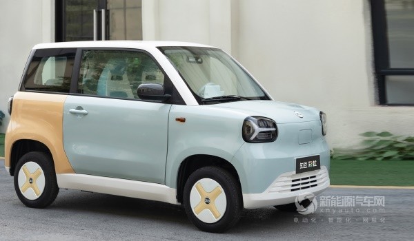 知豆汽車