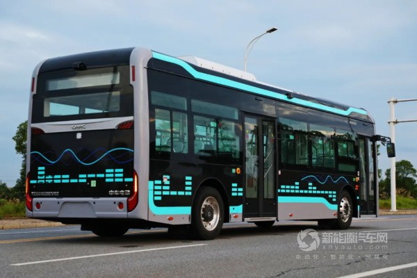 中車電動