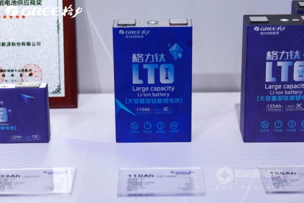 格力鈦新能源