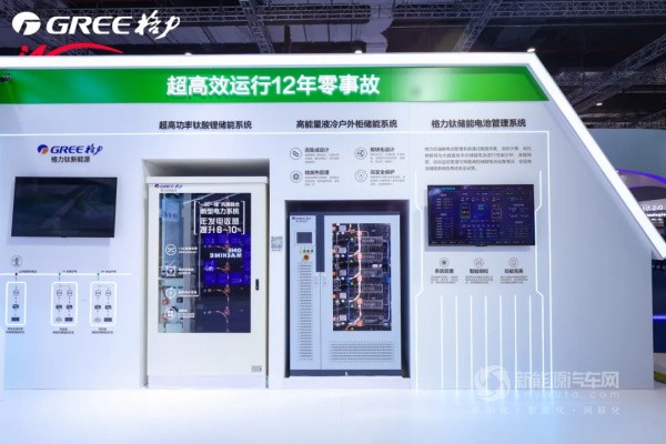 格力鈦新能源
