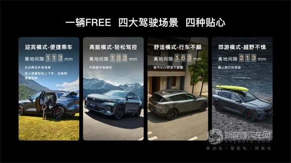 嵐圖FREE 318