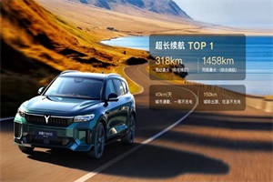 4.5s零百加速 嵐圖FREE 318上市限時(shí)售21.99萬(wàn)起