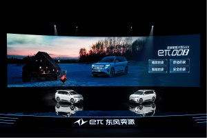 科技躍遷 雙車齊發(fā) 用科技擦亮“東風(fēng)”金字招牌