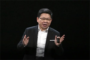 華為常務(wù)董事余承東：強(qiáng)烈支持搭建汽車極端測(cè)試國(guó)家標(biāo)準(zhǔn)體系